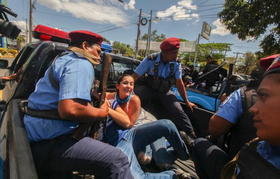 La ONU denuncia “impunidad” ante “graves” violaciones de los DDHH en Nicaragua