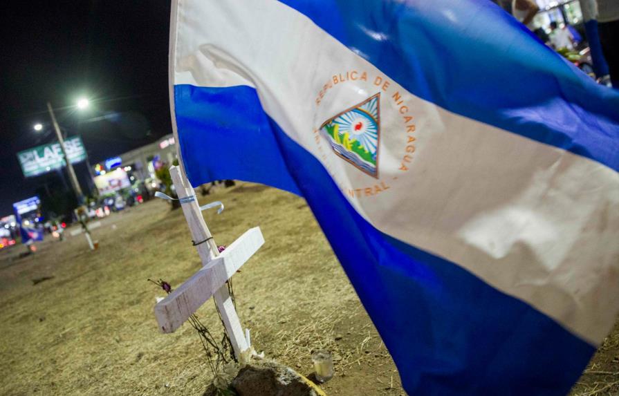 EEUU sanciona cuatro funcionarios de Nicaragua por represión en protestas