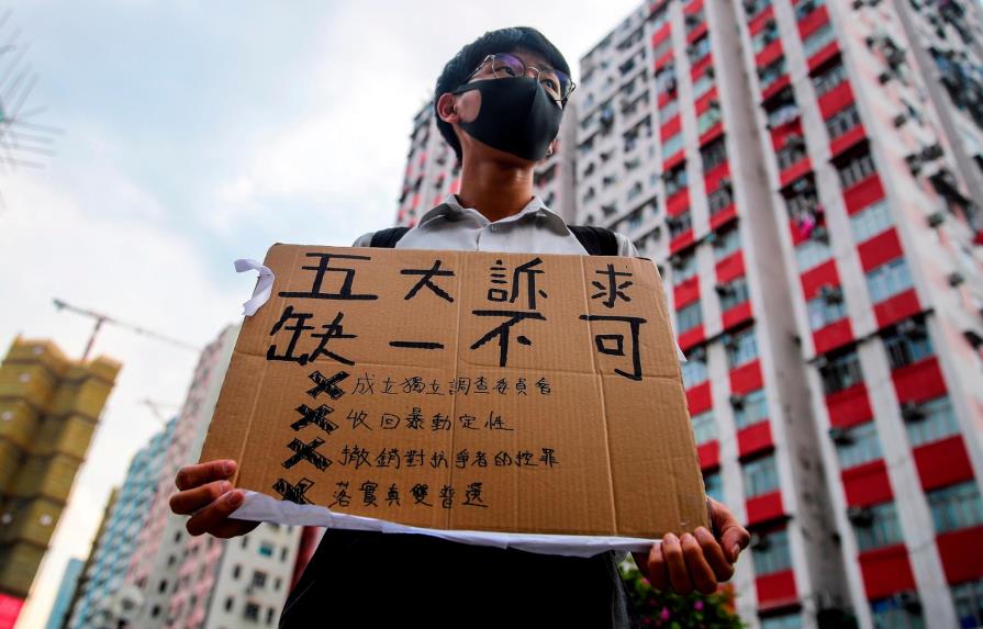 ¿Qué implica para Hong Kong la revocación por Washington de su estatus especial?