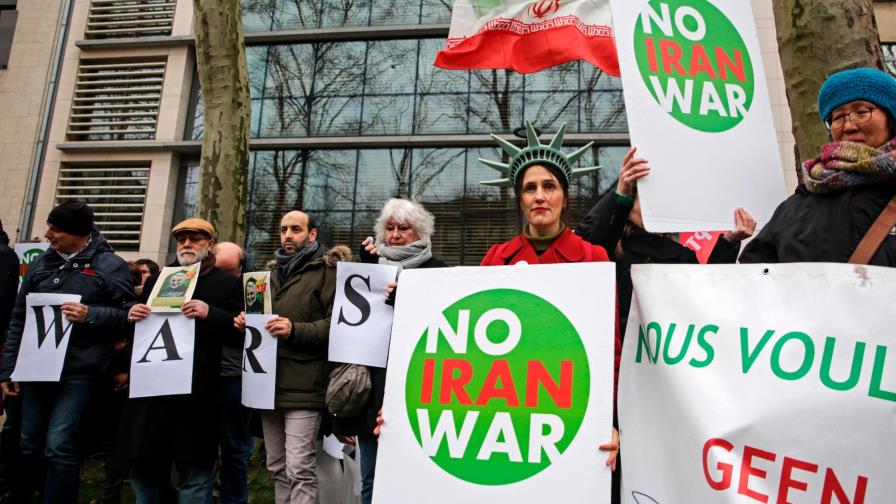 Irán asegura que EE. UU. no se atreverá a atacar tras amenaza de Trump