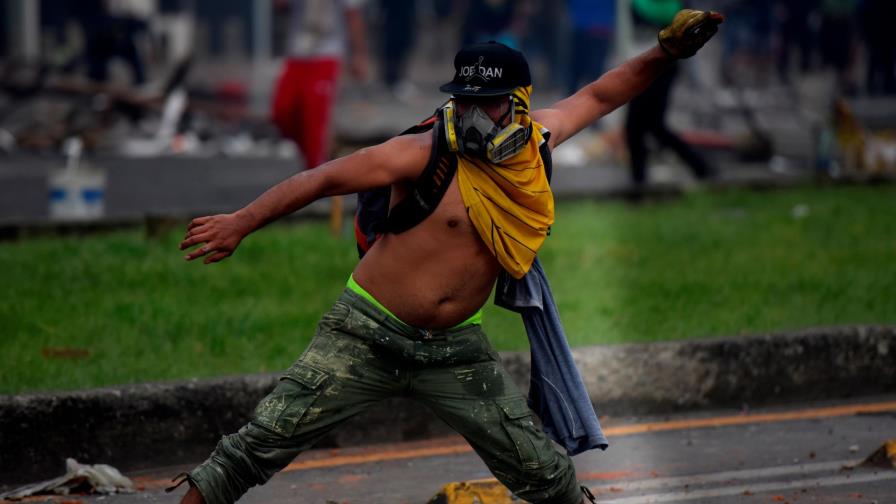 ONU denuncia amenazas y disparos contra misión de Derechos Humanos en Colombia ONU denuncia amenazas y disparos contra misión de Derechos Humanos en Colombia