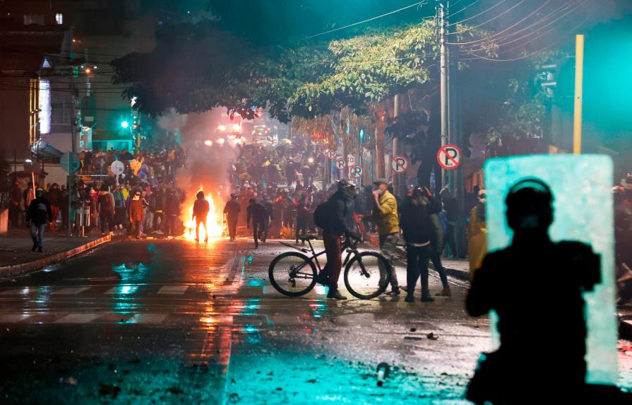 Duque retira el polémico proyecto de reforma tributaria que originó masivas protestas en Colombia