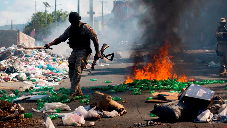 Air Century suspende vuelos desde y hacia Haití por protestas Air Century suspende vuelos desde y hacia Haití por protestas