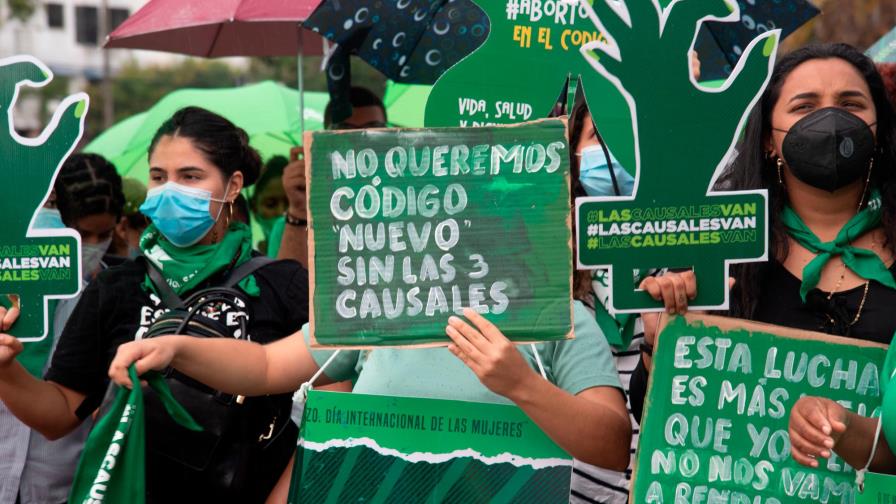 Dominicana sería el cuarto país en Lationamérica en despenalizar aborto solo por una causal 