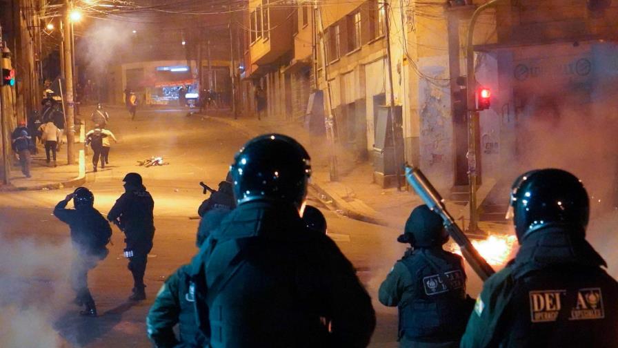 Moscú llama a no presionar la auditoría de la OEA sobre elecciones en Bolivia Moscú llama a no presionar la auditoría de la OEA sobre elecciones en Bolivia