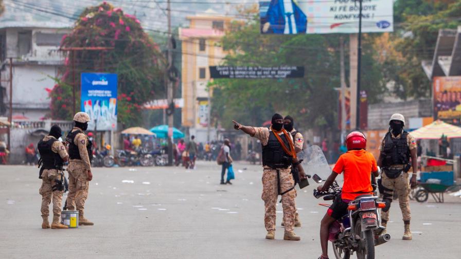Oposición haitiana denuncia las detenciones ilegales de las últimas horas
