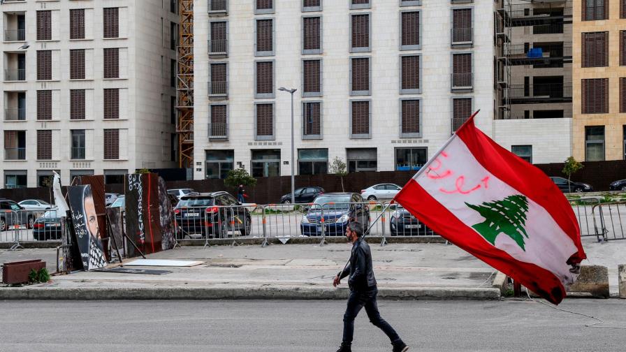 Iniciativa internacional busca poner fin a un año y medio sin jefe de Estado en el Líbano