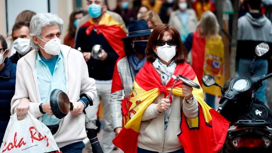 España vive su desescalada a distinto ritmo, más lento en Madrid y Barcelona