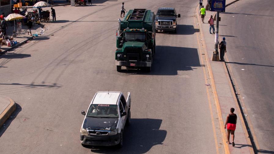 Haití vive tercera jornada de paro con un aumento de actividad en la capital Haití vive tercera jornada de paro con un aumento de actividad en la capital