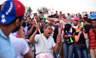 ¿Seguirán las protestas tras anunciarse la investigación al voto automatizado?