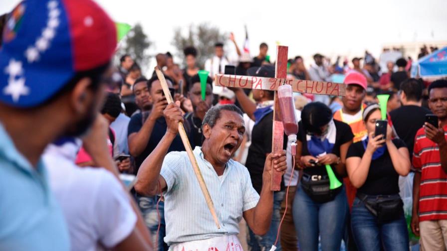 ¿Seguirán las protestas tras anunciarse la investigación al voto automatizado?