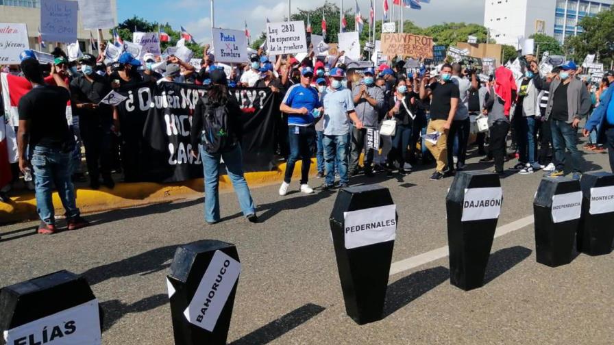 Abinader: se mantienen exenciones a empresas acogidas a Ley 28-01 hasta agotar los 20 años Abinader: se mantienen exenciones a empresas acogidas a Ley 28-01 hasta agotar los 20 años