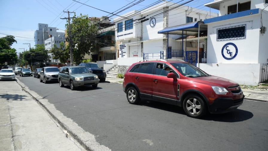 Vecinos de Gascue rechazan lleven enfermos de COVID-19 a ese sector