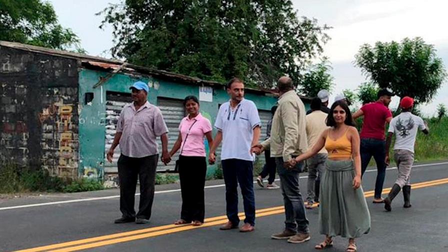 Levantan huelga que paralizó El Seibo Levantan huelga que paralizó El Seibo