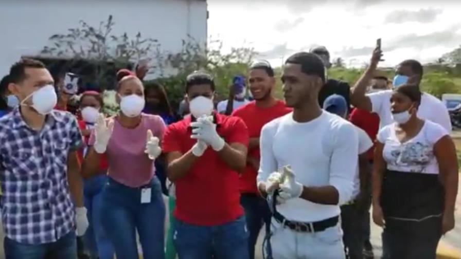 Empresa en Hainamosa asegura despachó empleados Empresa en Hainamosa asegura despachó empleados