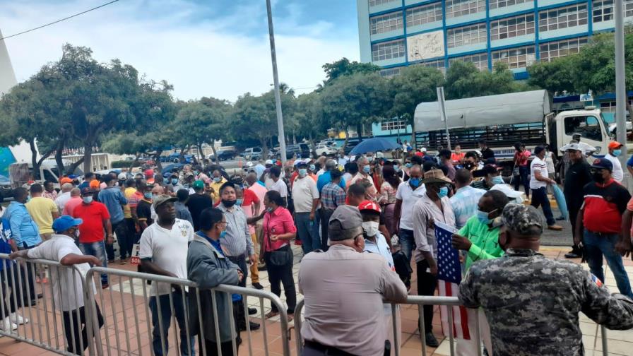 Presuntos integrantes de la familia Rosario piden destitución de Rosalba Ramos 