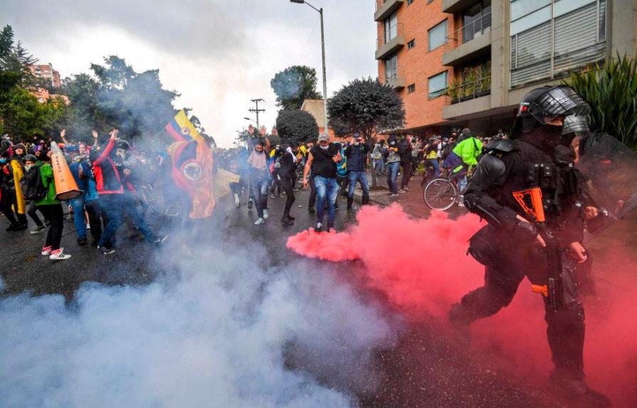 Comunidad internacional rechaza abusos policiales durante protestas en Colombia