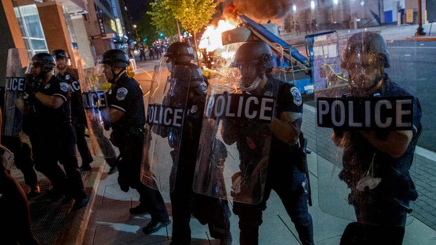 Un agente mata al sospechoso de haber asesinado a un fan de Trump en Portland