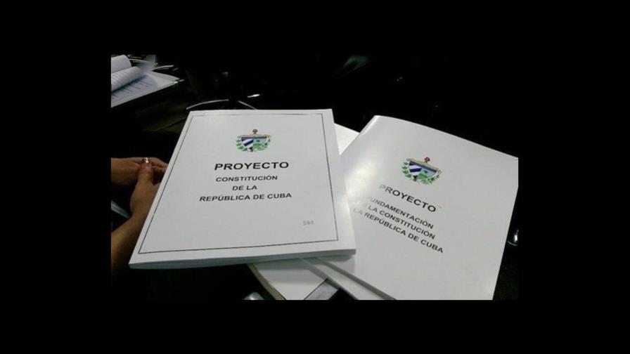 Los cubanos refrendan nueva Constitución con 86,8 % de los votos