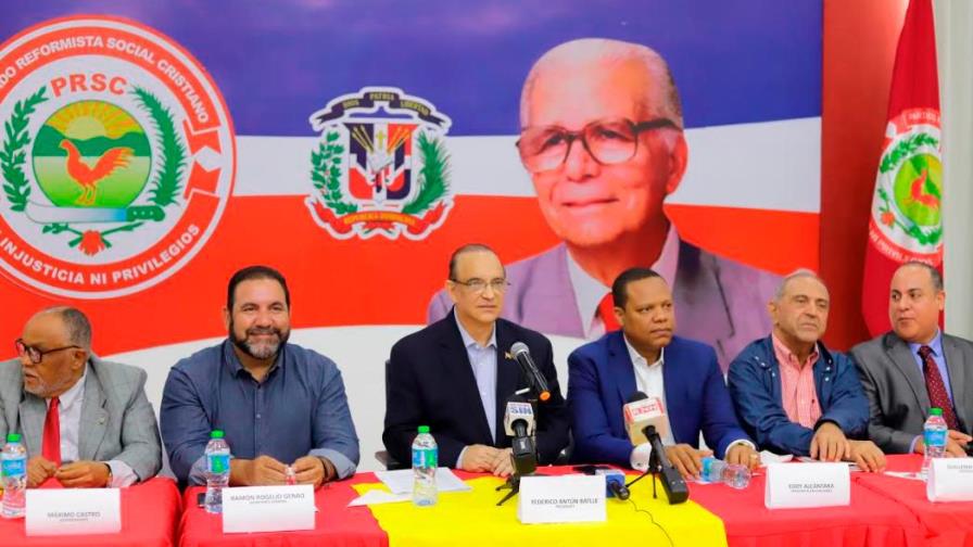 PRSC propone prueba coronavirus sea gratis y que no se paguen préstamos, tarjetas, agua y luz por 3 meses