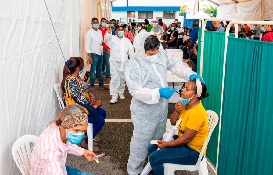 República Dominicana suma 972 nuevos contagios de coronavirus y dos defunciones 