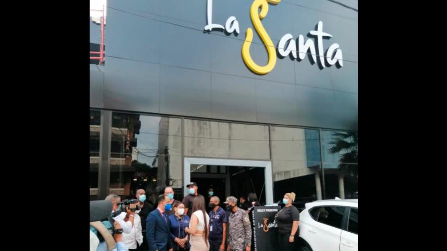 Salud Pública realiza pruebas PCR y de antígenos en centros de diversión