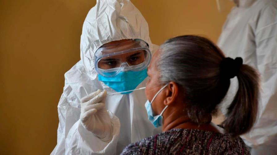 República Dominicana reporta récord de casos de COVID-19 con 2,043 nuevos positivos