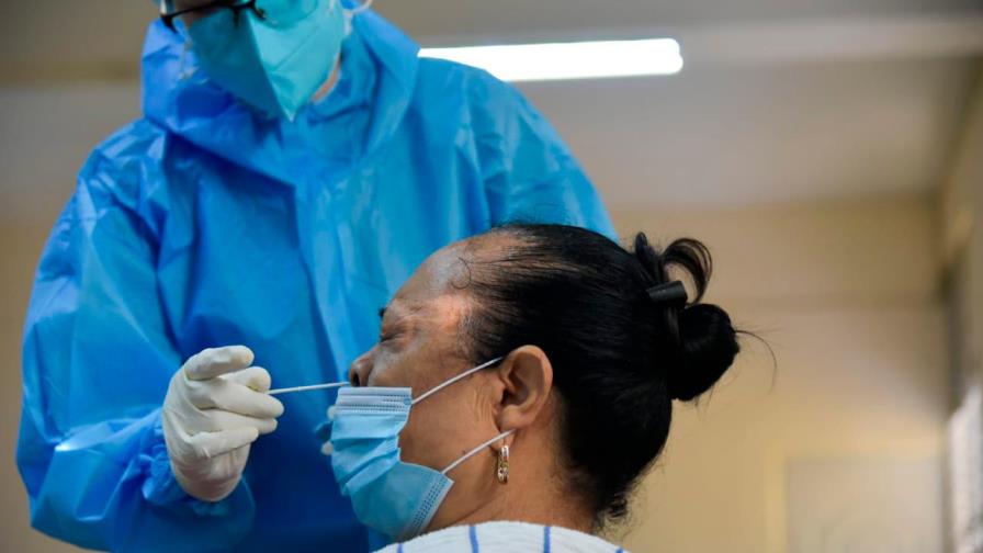 Reportan 1,507 casos positivos de COVID-19 en las últimas 24 horas