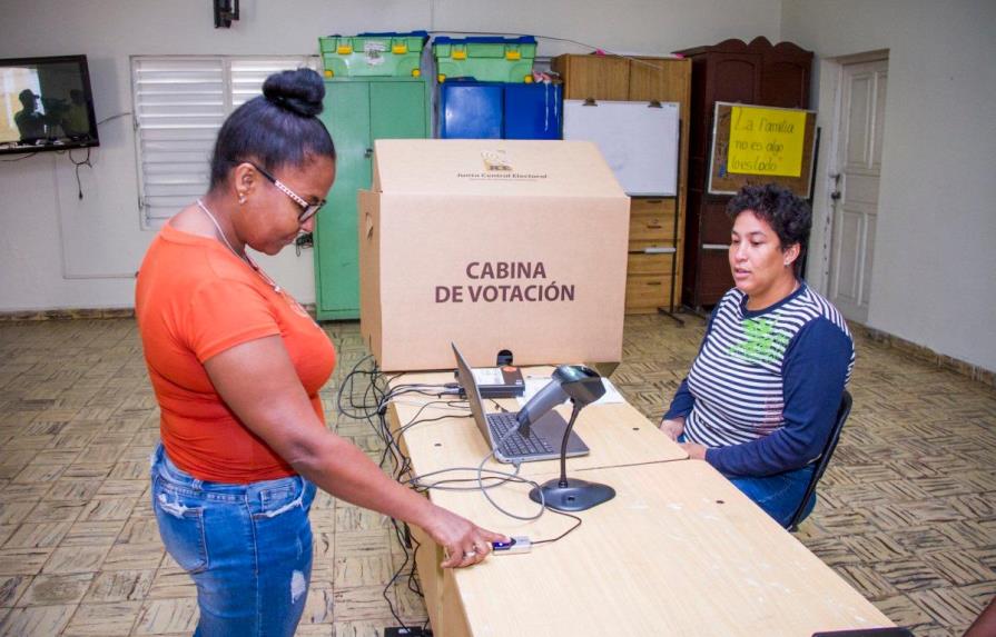 Prueba al voto automatizado cumple cometido de ensayo logístico electoral 
