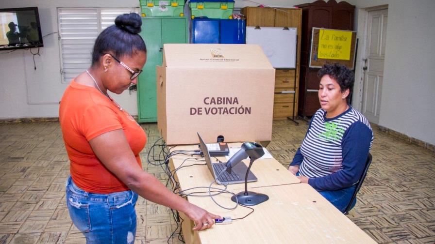 Prueba al voto automatizado cumple cometido de ensayo logístico electoral 