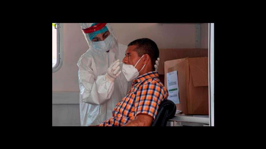 Cinco provincias del país reportan mayor positividad durante  jornada masiva de toma de muestra
