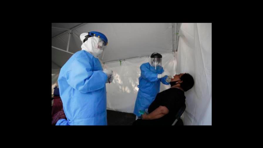 Se reportan dos muertes y 671 casos nuevos de COVID-19 en las últimas 24 horas