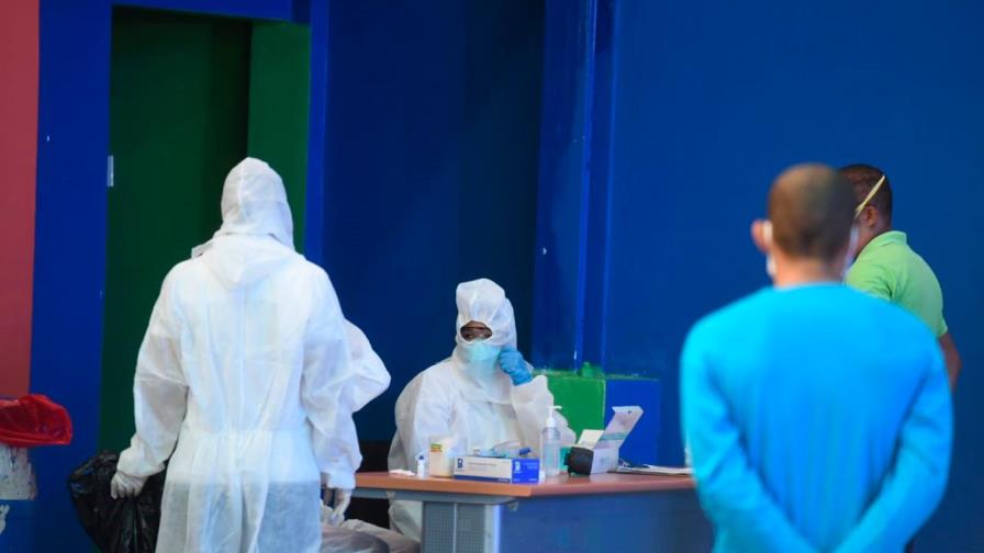 Distrito Nacional y Provincia Santo Domingo se mantienen liderando casos de coronavirus