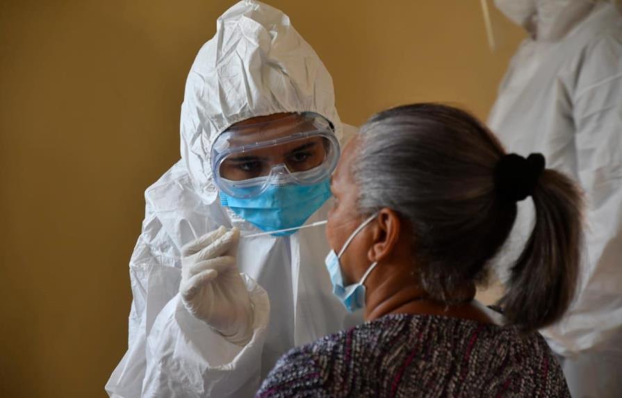 En las últimas 24 horas se contagiaron 362 personas de coronavirus, reporta Salud Pública