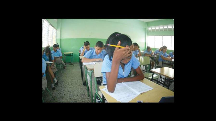 Concluyen primera convocatoria Pruebas Nacionales; participó 95% de estudiantes 