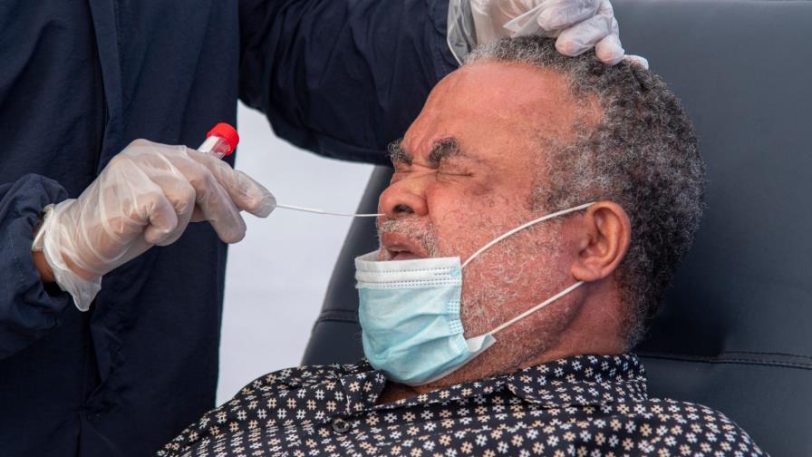 Más del 80% de los casos de COVID-19 reportados en el país fueron superados Más del 80% de los casos de COVID-19 reportados en el país fueron superados