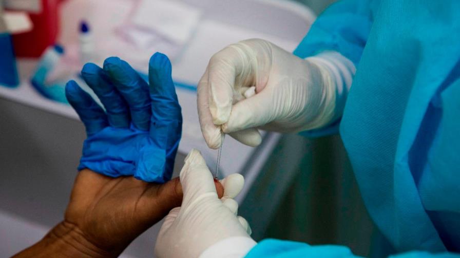 Así se calcula la tasa de positividad en una pandemia