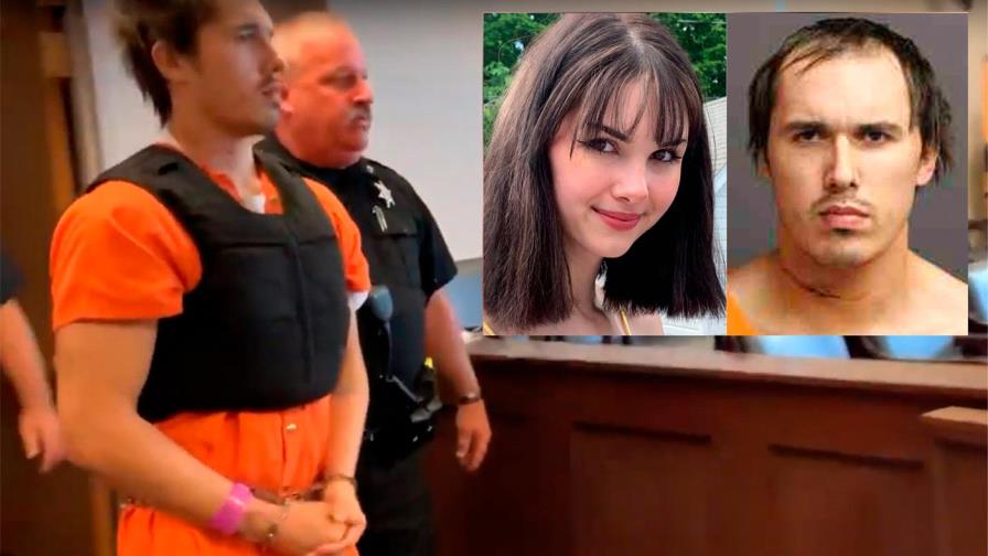 Se declara culpable hombre acusado de degollar a instagramer Se declara culpable hombre acusado de degollar a instagramer