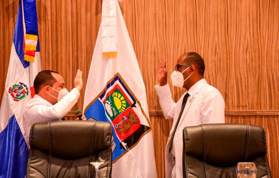 Concejo de Regidores de Santo Domingo Este escoge bufete directivo