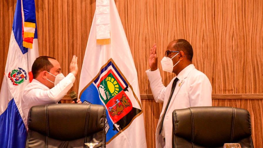 Concejo de Regidores de Santo Domingo Este escoge bufete directivo