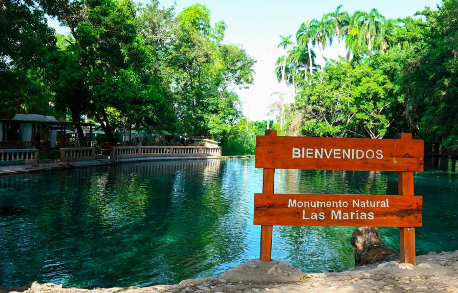 Ministerio de Turismo inicia trabajos en balnearios Las Marías y La Ceiba 