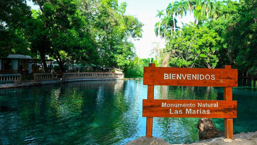 Ministerio de Turismo inicia trabajos en balnearios Las Marías y La Ceiba 