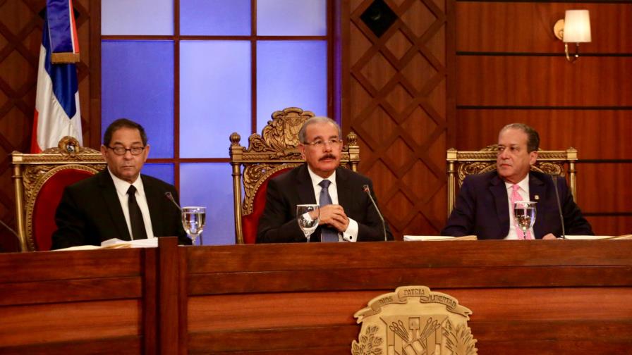 Hoy se conocerán los nombres de los nuevos jueces de la Suprema Corte de Justicia