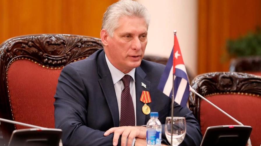 Presidente Díaz-Canel, elegido líder del PC de Cuba en reemplazo de Castro