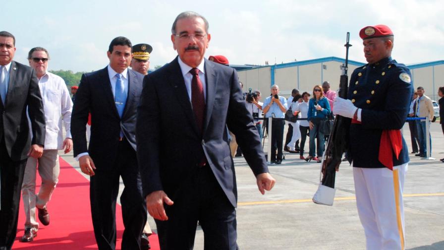 Presidentes caribeños se reúnen hoy con Trump; China en agenda