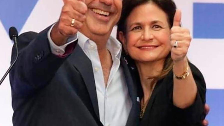 Asamblea Nacional proclama hoy a Luis Abinader y Raquel Peña Asamblea Nacional proclama hoy a Luis Abinader y Raquel Peña