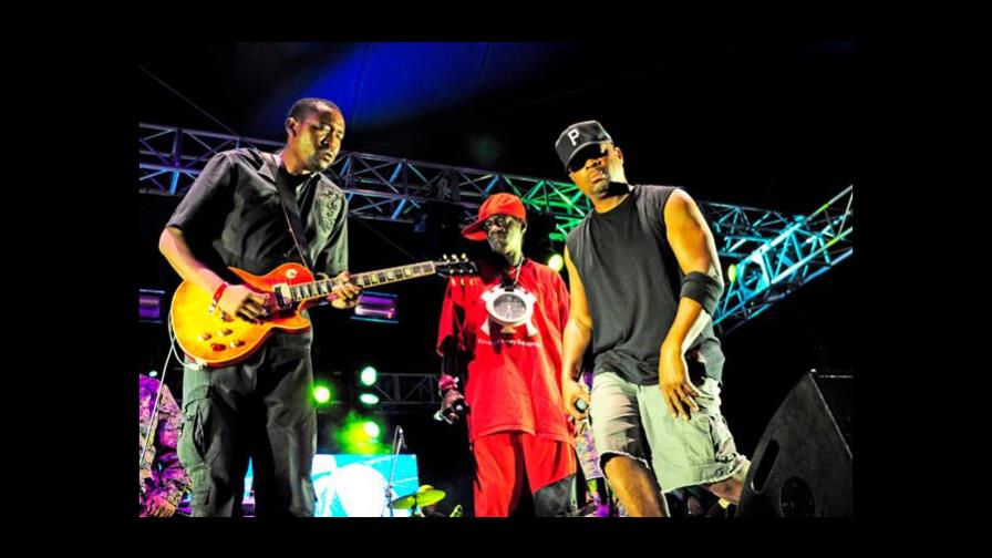 Public Enemy, Kanye West y Nicki Minaj en antología del hip hop y rap en EEUU Public Enemy, Kanye West y Nicki Minaj en antología del hip hop y rap en EEUU