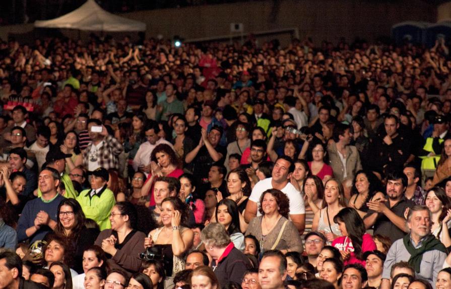 Ecuador autoriza espectáculos públicos masivos