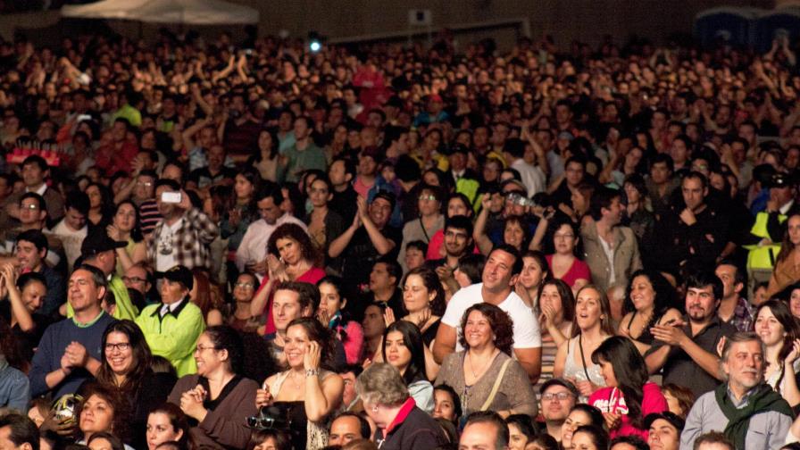Ecuador autoriza espectáculos públicos masivos