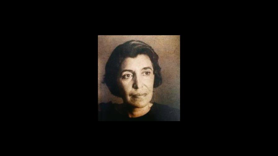 El general Juancito Rodríguez          visto por Pucha, su hija